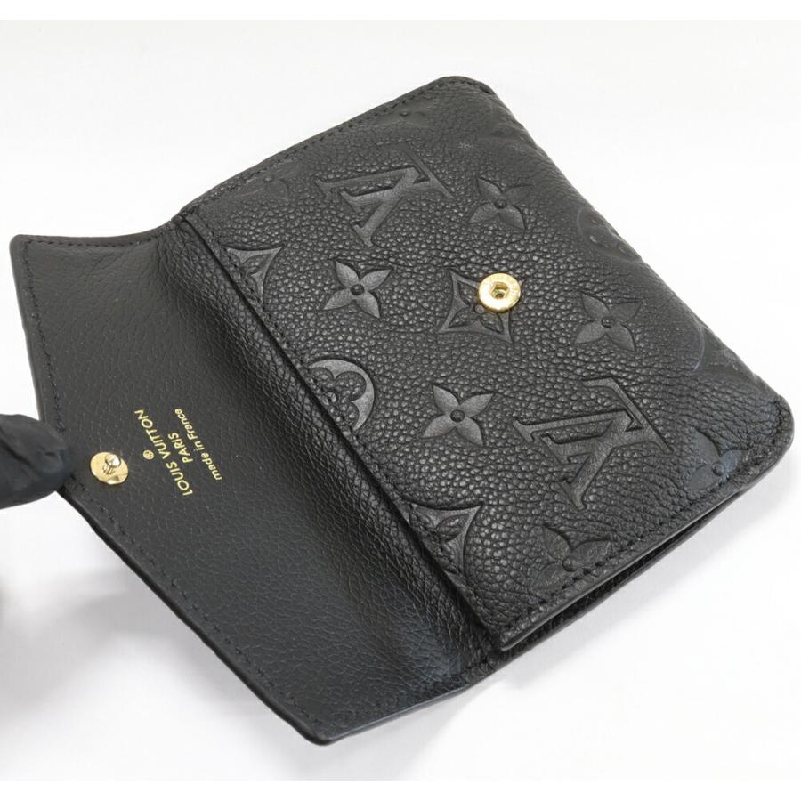 【⭐︎】ルイヴィトン ポシェットクレ ケース アンプラント ノワール カードキーケース ポシェット・クレ モノグラム・アンプラント｜ルイ