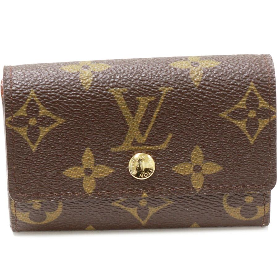 LOUIS VUITTON（ルイ・ヴィトン） コインケース モノグラム ポルトモネ