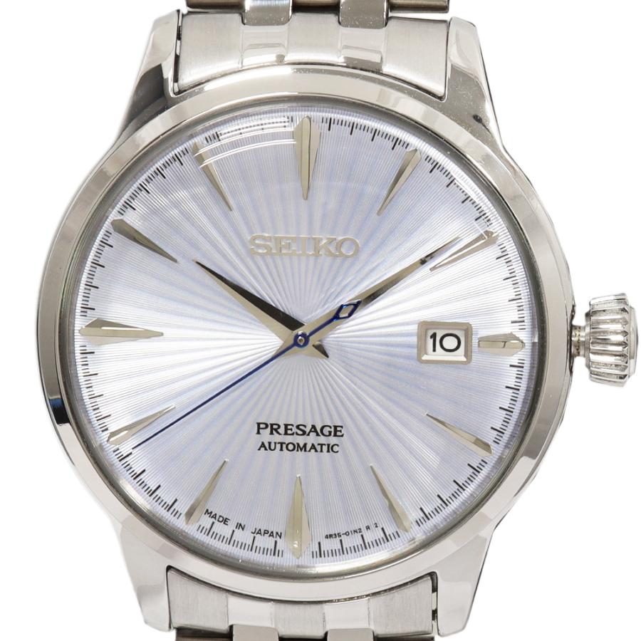SEIKO セイコー プレサージュ SARY161 4R35-01T0 メンズ : たかみ質店 
