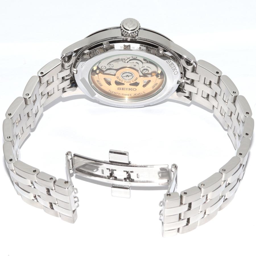 SEIKO セイコー プレサージュ SARY161 4R35-01T0 メンズ : たかみ質店 
