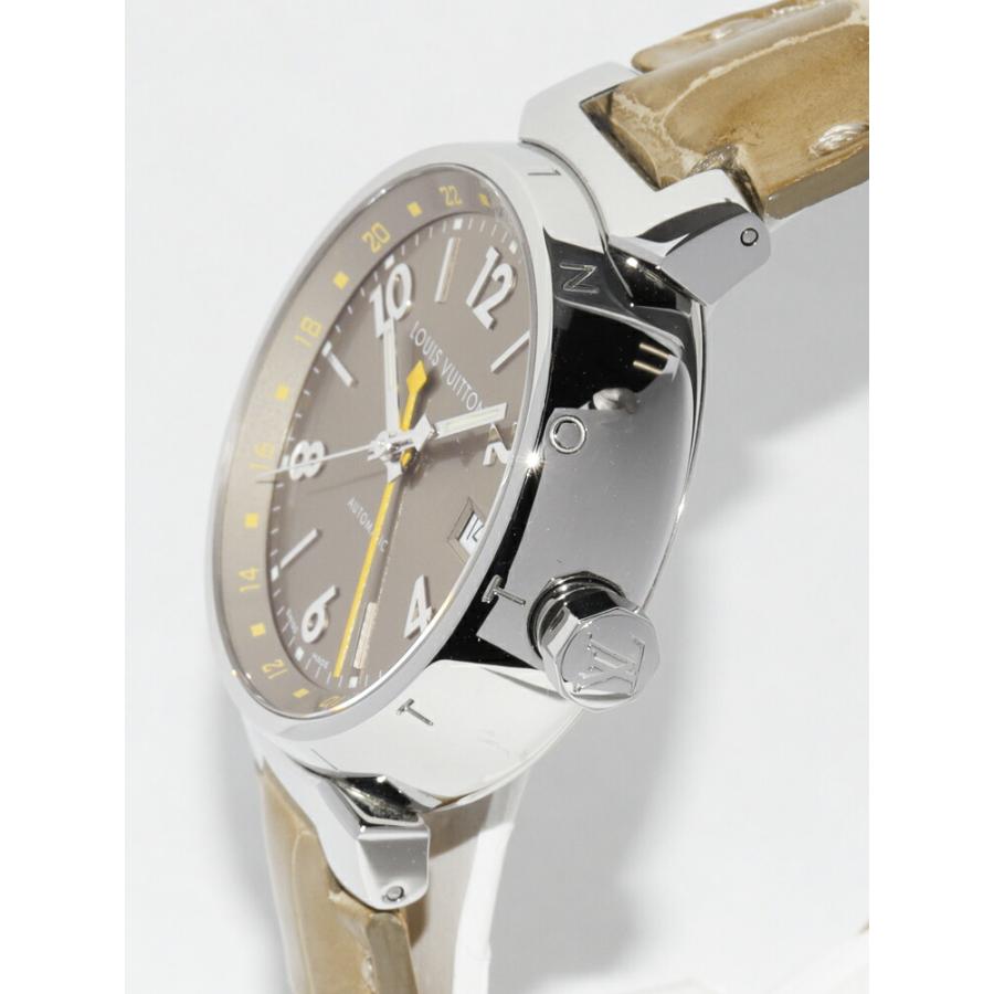 LOUIS VUITTON（ルイ・ヴィトン） タンブール GMT Q1132 メンズ 