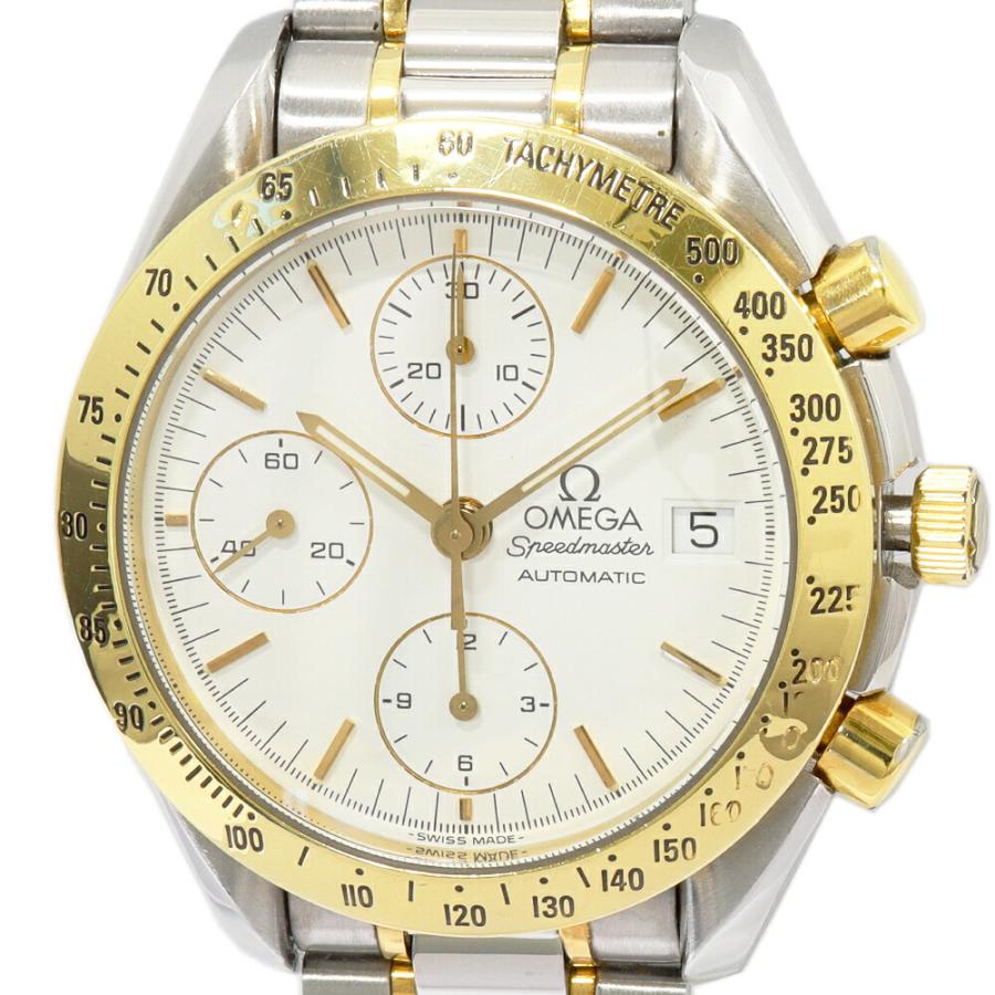 オメガ OMEGA 腕時計 スピードマスターデイト オメガスピードマスターデイト