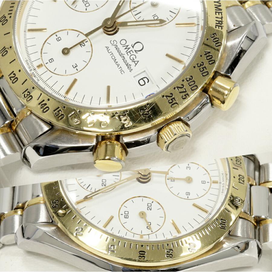 OMEGA（オメガ） スピードマスター デイト 3311.20 メンズ : たかみ