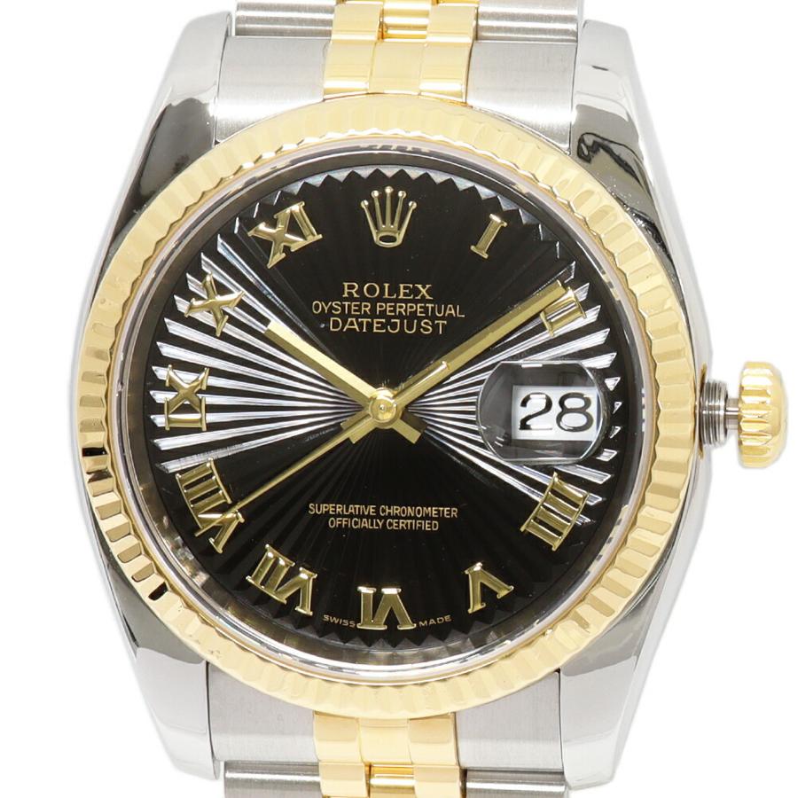 ROLEX（ロレックス） デイトジャスト 116233 メンズ : たかみ質店