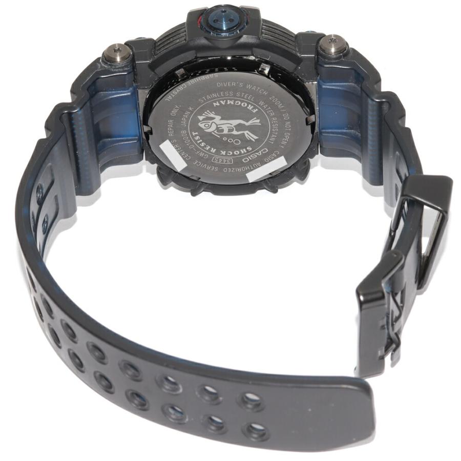 CASIO カシオ G-SHOCK(Gショック) フロッグマン GWF-D1000B-1JF