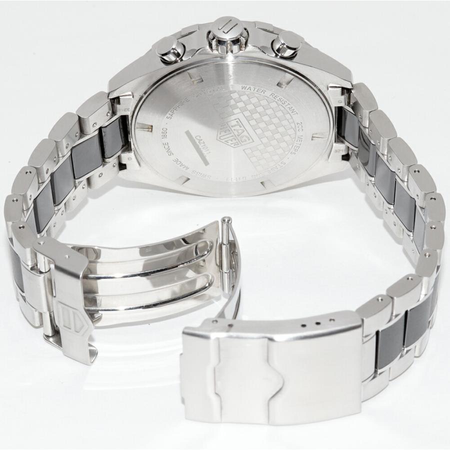 【TAG HEUER/タグホイヤー】 CAZ1011  フォーミュラ１　クロノグラフ 腕時計 ステンレススチール クオーツ グレー メンズ【中古】【真子質店】【GD】【MiMoMi】 タグホイヤー クロノグラフ フォーミュラ1 腕時計 CAZ1011 スイス製