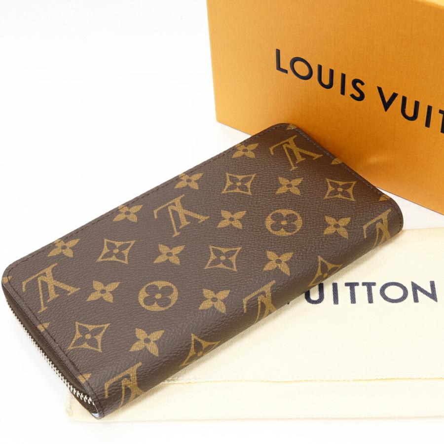 LOUIS VUITTON（ルイ・ヴィトン） ラウンドファスナー長財布(小銭入れ