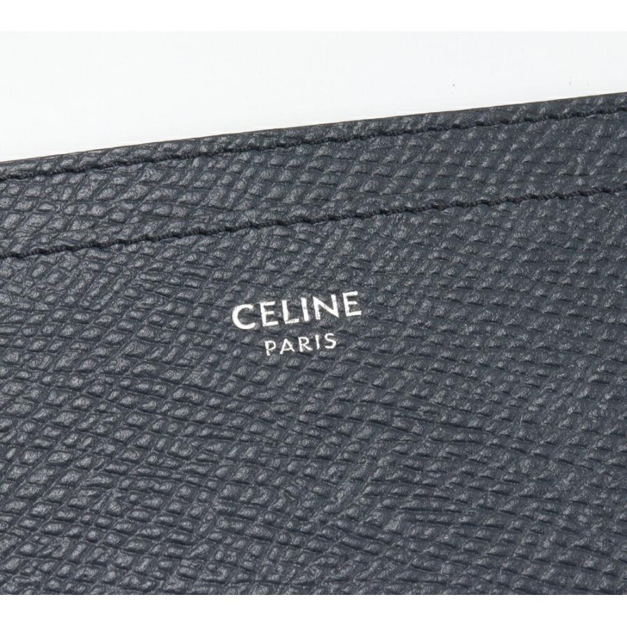 CELINE（セリーヌ） カードケース カードホルダー グレインカーフ 