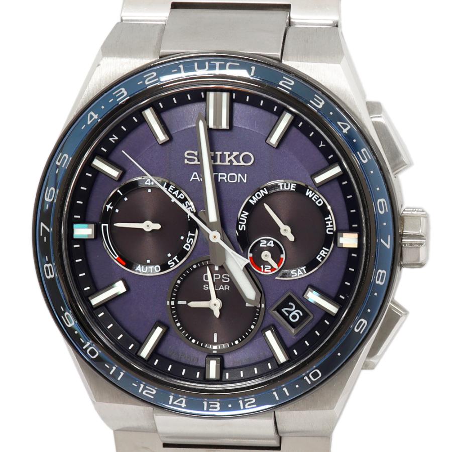 SEIKO セイコー アストロン ネクスター SBXC109 5X53-0BR0 メンズ  