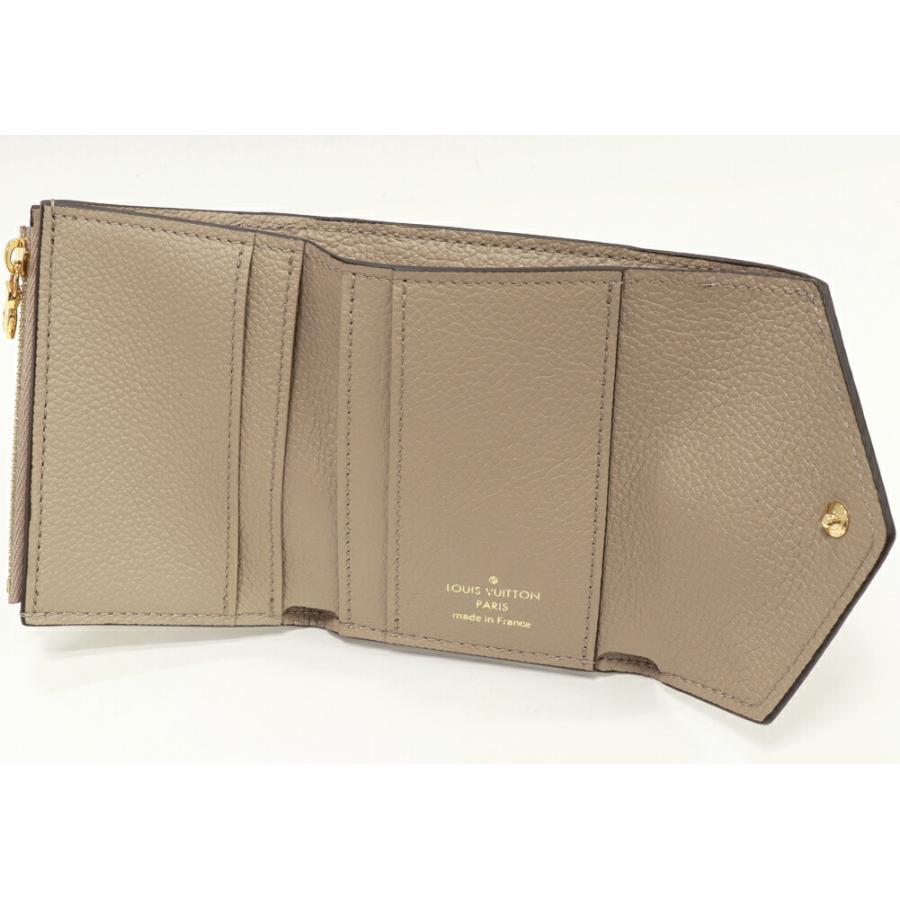 LOUIS VUITTON（ルイ・ヴィトン） 三つ折り財布(小銭入れあり