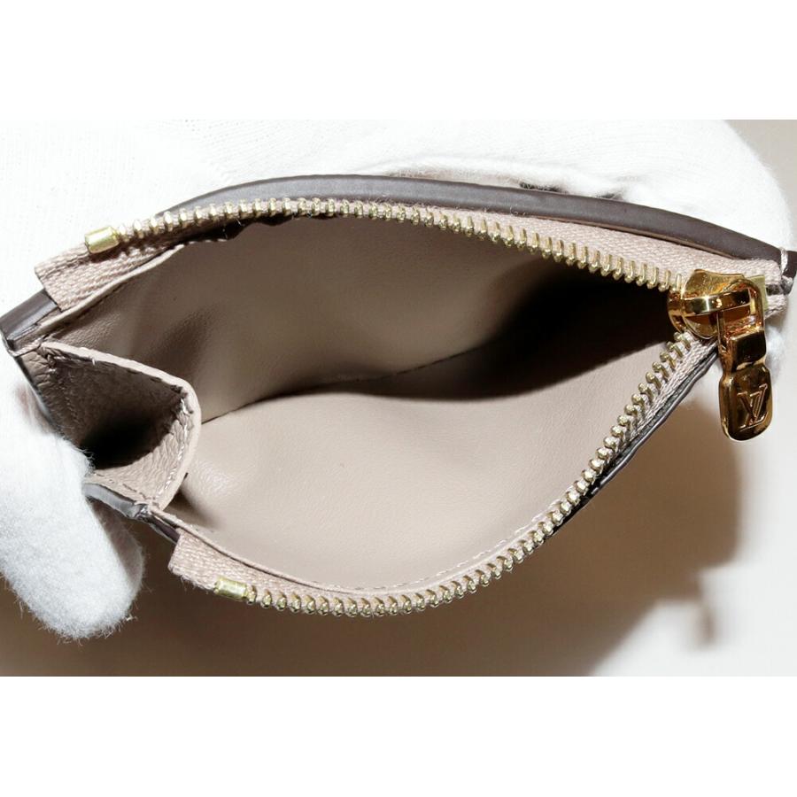 LOUIS VUITTON（ルイ・ヴィトン） 三つ折り財布(小銭入れあり