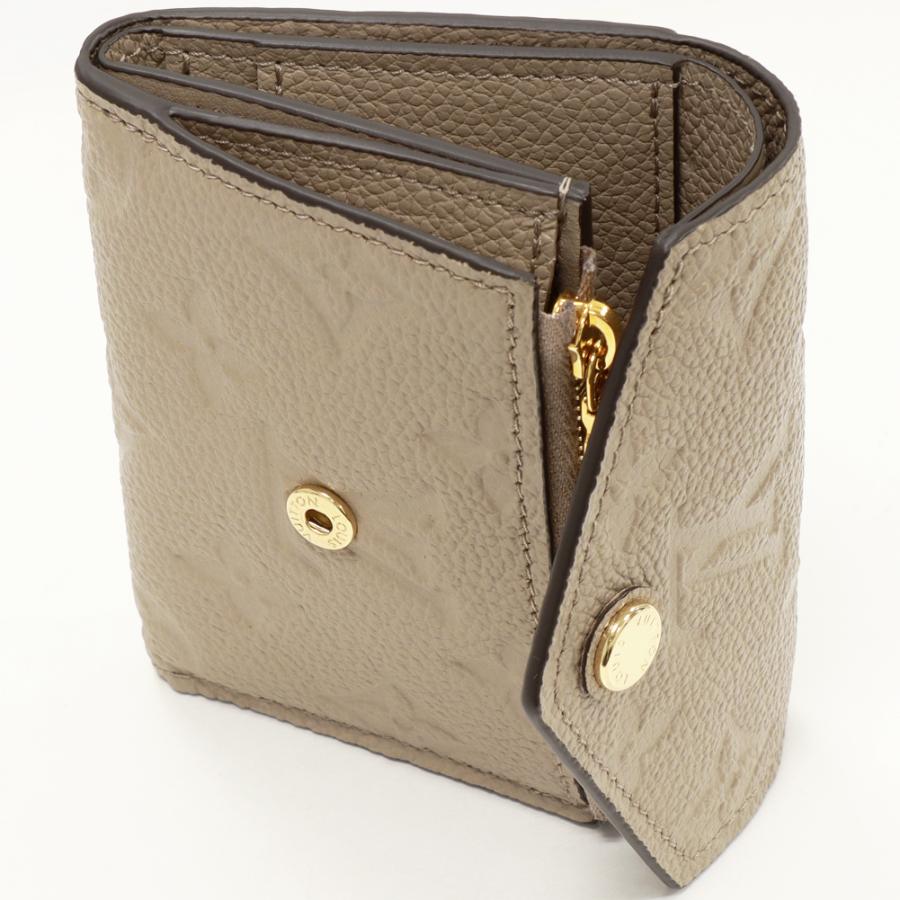 LOUIS VUITTON（ルイ・ヴィトン） 三つ折り財布(小銭入れあり