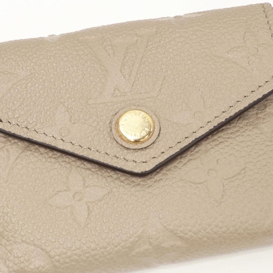LOUIS VUITTON（ルイ・ヴィトン） 三つ折り財布(小銭入れあり
