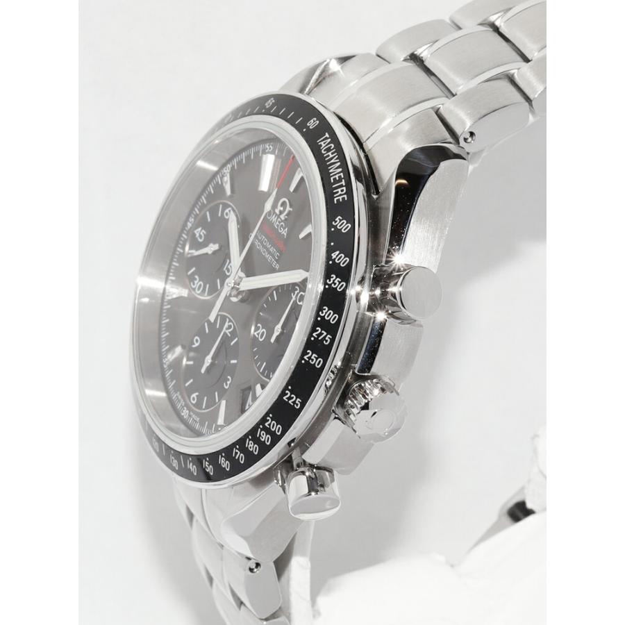 OMEGA オメガ スピードマスター デイト 323.30.40.40.06.001 メンズ