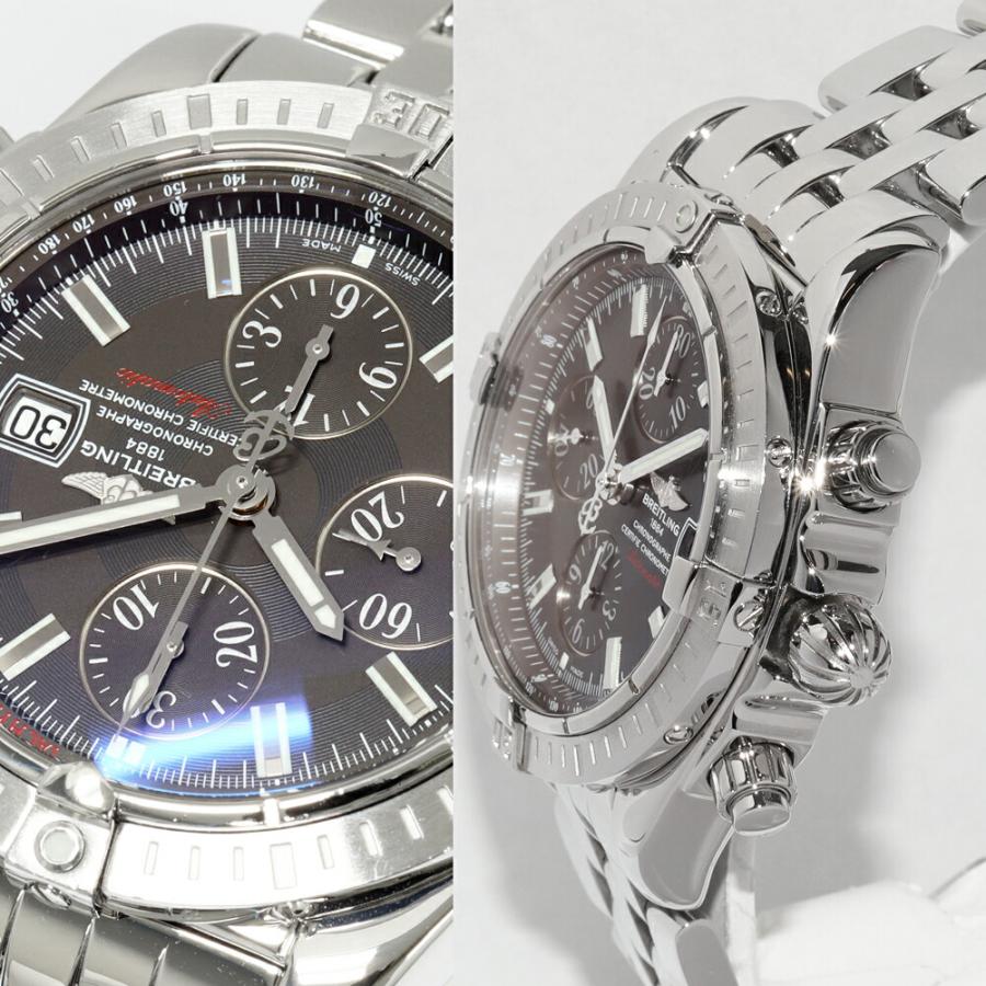 ブライトリング（BREITLING） クロノマット エボリューション A13356 