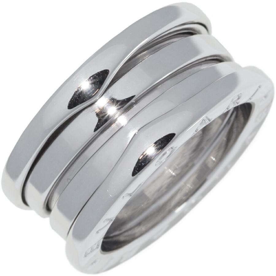 ブランド:BVLGARI (ブルガリ)ビーゼロワンリングS 16号K18YG BVLGARI】ブルガリ B-zero1 ビーゼロワン リング・指輪 K18
