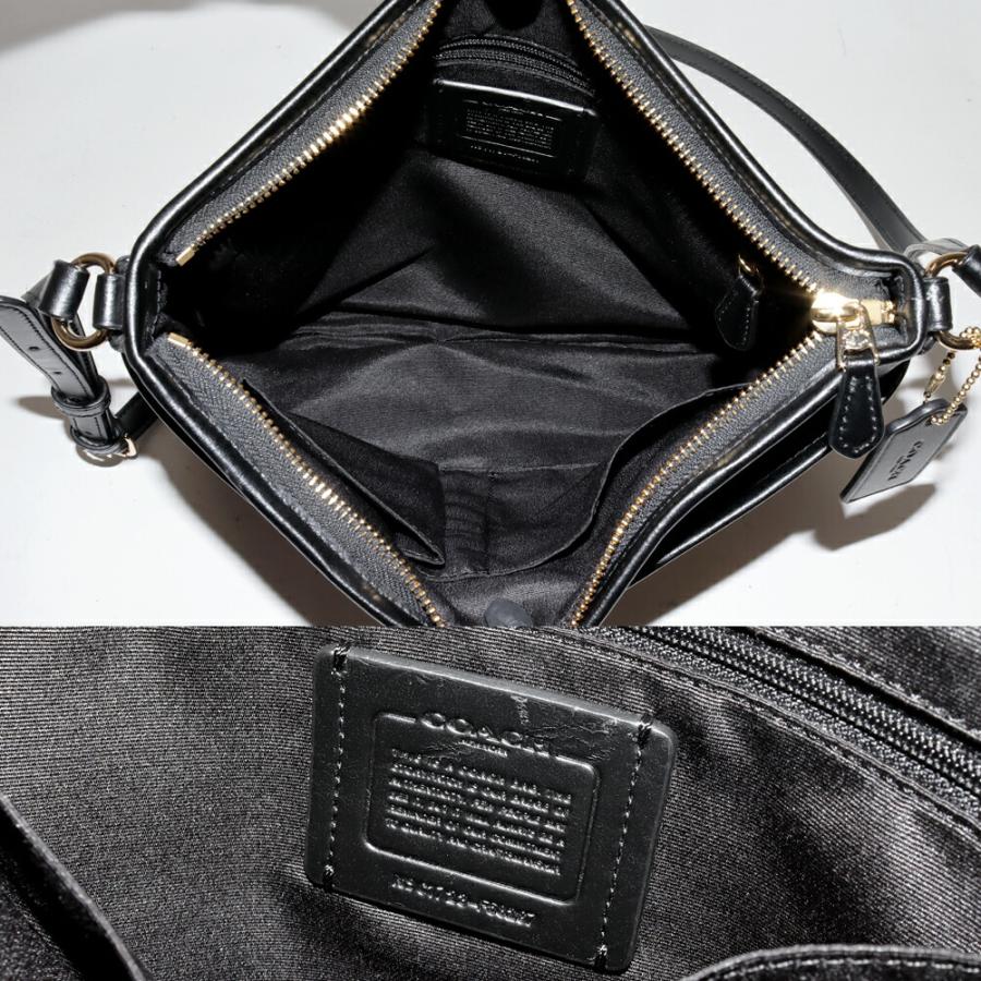 COACH（コーチ） ショルダーバッグ シグネチャー ファイルバッグ