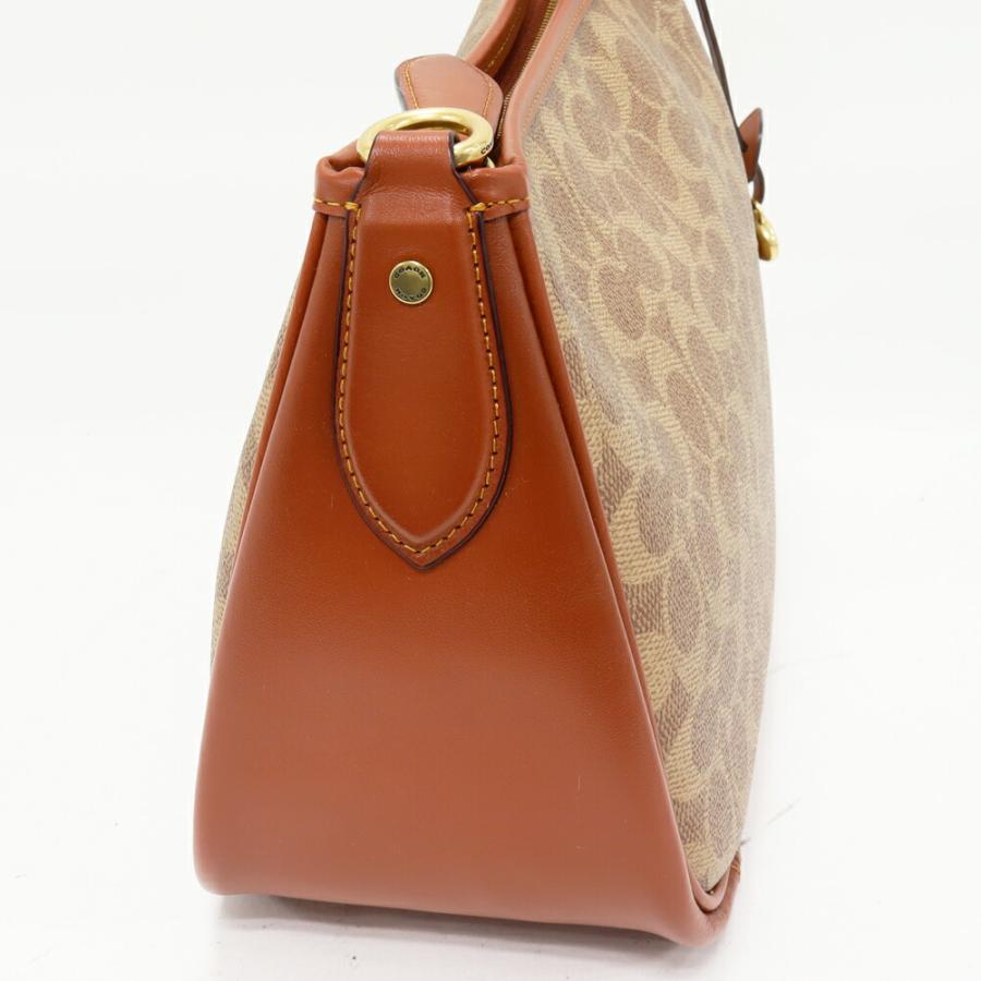 COACH（コーチ） ショルダーバッグ キャリー クロスボディ 