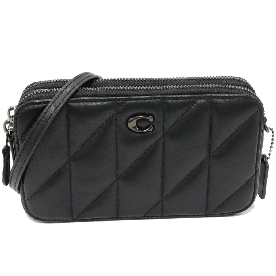 COACH / ショルダーバッグ/--/BLK/CM531 COACH（コーチ） ショルダーバッグ キラ クロスボディピロー