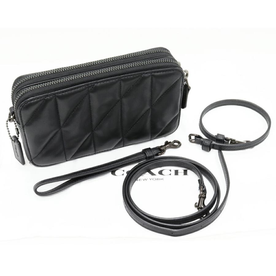 COACH（コーチ） ショルダーバッグ キラ クロスボディピロー