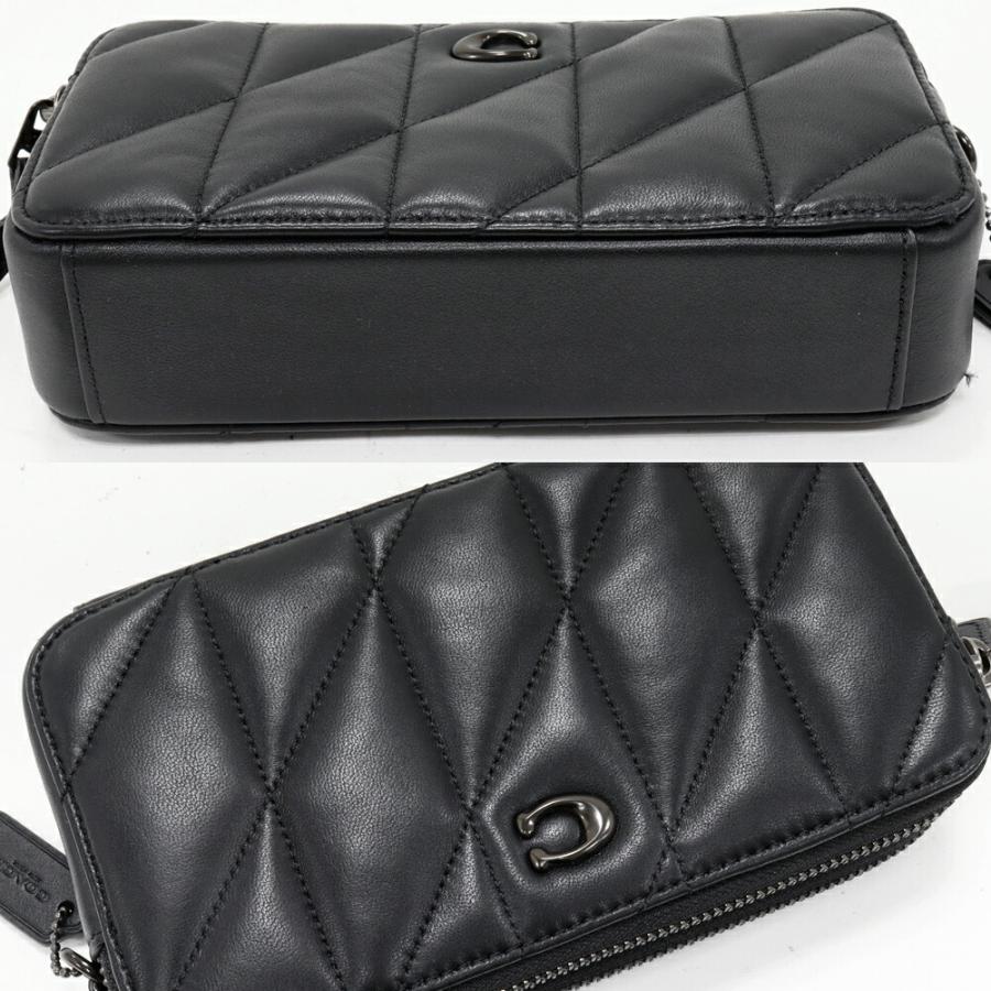 COACH（コーチ） ショルダーバッグ キラ クロスボディピロー