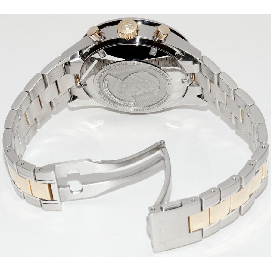 タグホイヤー カレラ クロノ CV2050-3 メンズ : たかみ質店 Yahoo!店