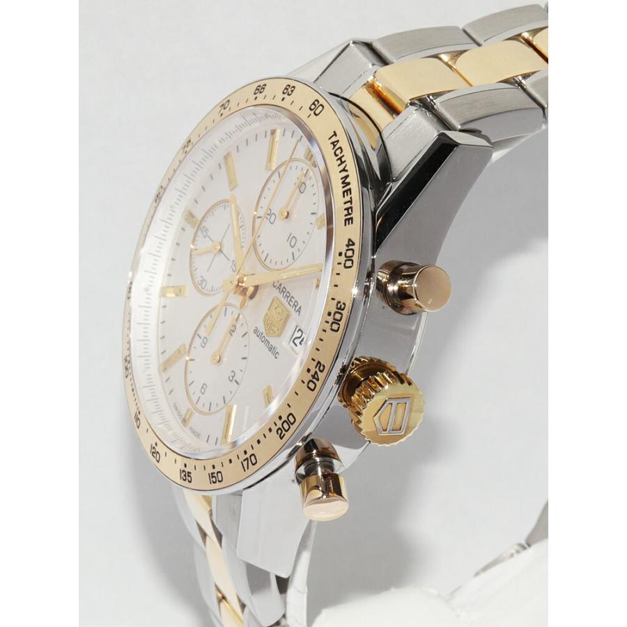 タグホイヤー カレラ クロノ CV2050-3 メンズ : たかみ質店 Yahoo!店