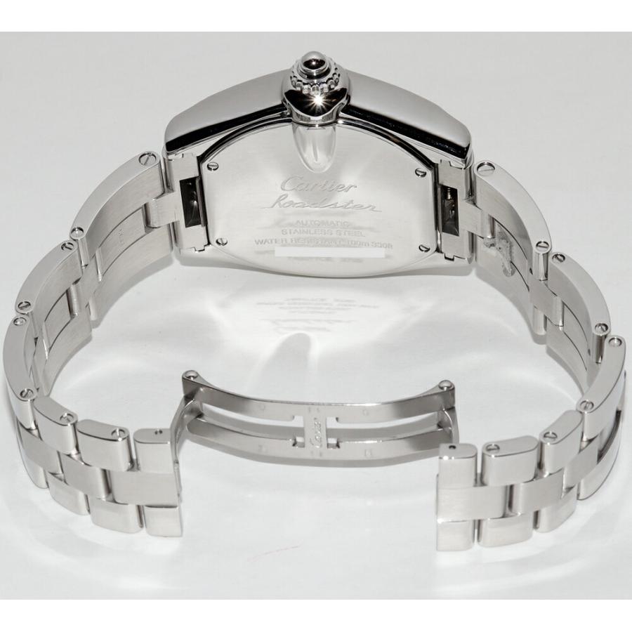 Cartier（カルティエ） ロードスター XL GMT W62032X6 メンズ : たかみ