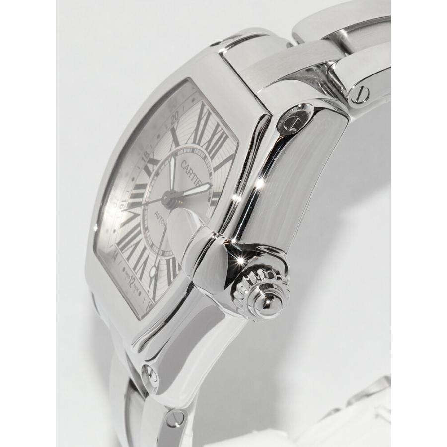 Cartier（カルティエ） ロードスター XL GMT W62032X6 メンズ : たかみ