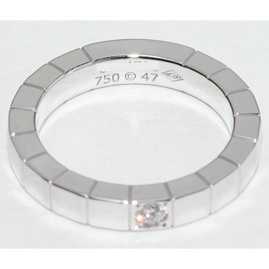 Cartier ラニエール リング 1Pダイヤ14号 Cartier（カルティエ） 指輪 