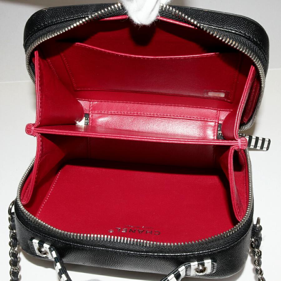 CHANEL（シャネル） チェーンショルダーバッグ CCフィリグリー