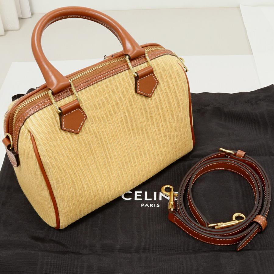 CELINE（セリーヌ） ハンドバッグ トリオンフ キュイール スモール