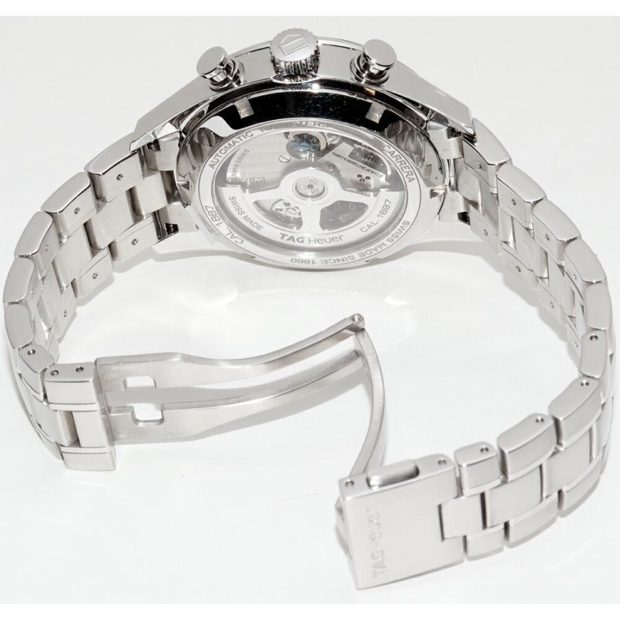 値下げタグホイヤーカレラ1887 CAR2115 TAG HEUER（タグ・ホイヤー） TAG HEUER CAR2115 カレラ キャリバー
