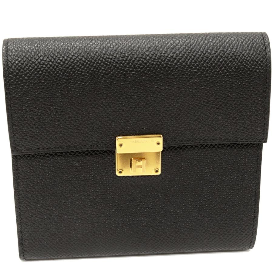 HERMES（エルメス） 三つ折り財布(小銭入れあり) クリック 12 ヴォー