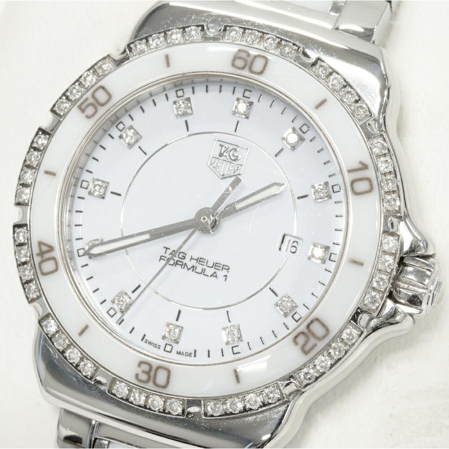 タグホイヤー フォーミュラ1 WAH1313.BA0868 レディース : たかみ質店