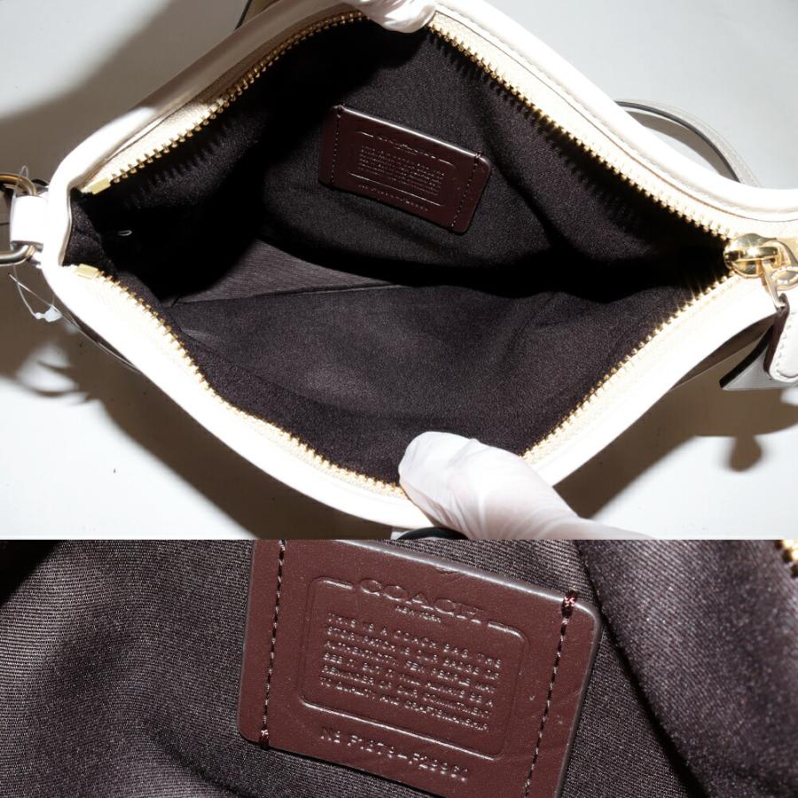 COACH（コーチ） ショルダーバッグ アウトラインシグネチャー 