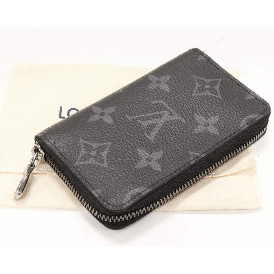 Louis Vuitton コインケース エクリプス LOUIS VUITTON モノグラム エクリプス ジッピー コインケース