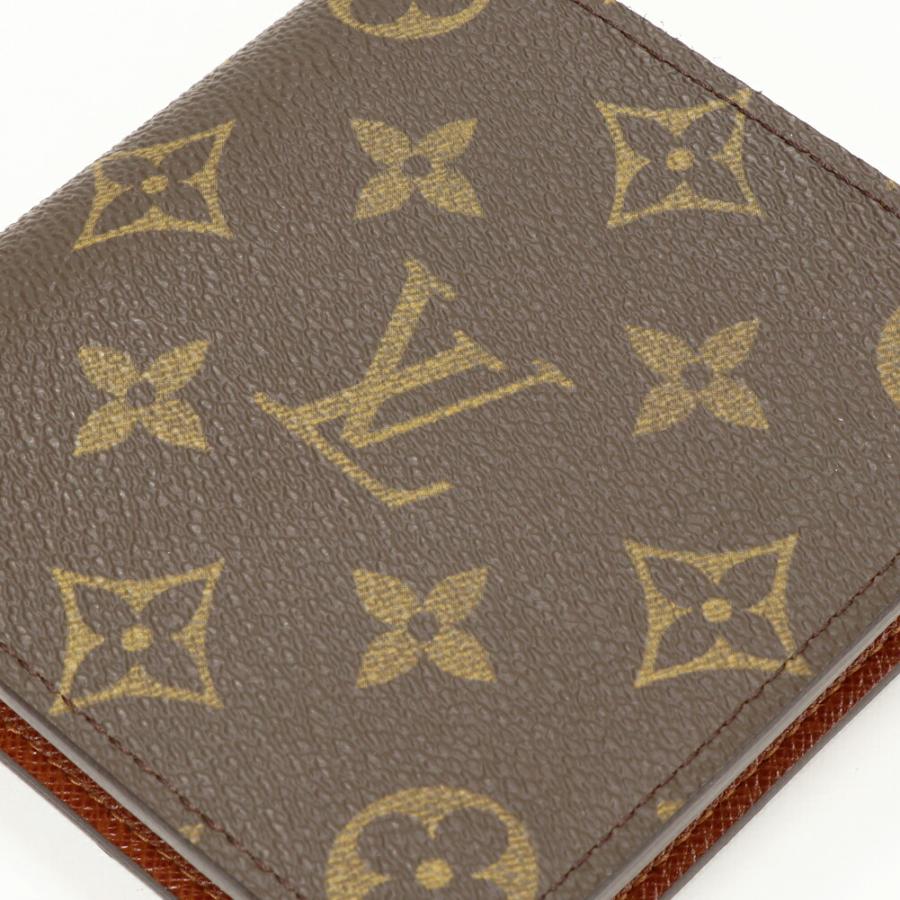 LOUIS VUITTON（ルイ・ヴィトン） 二つ折り財布(小銭入れあり