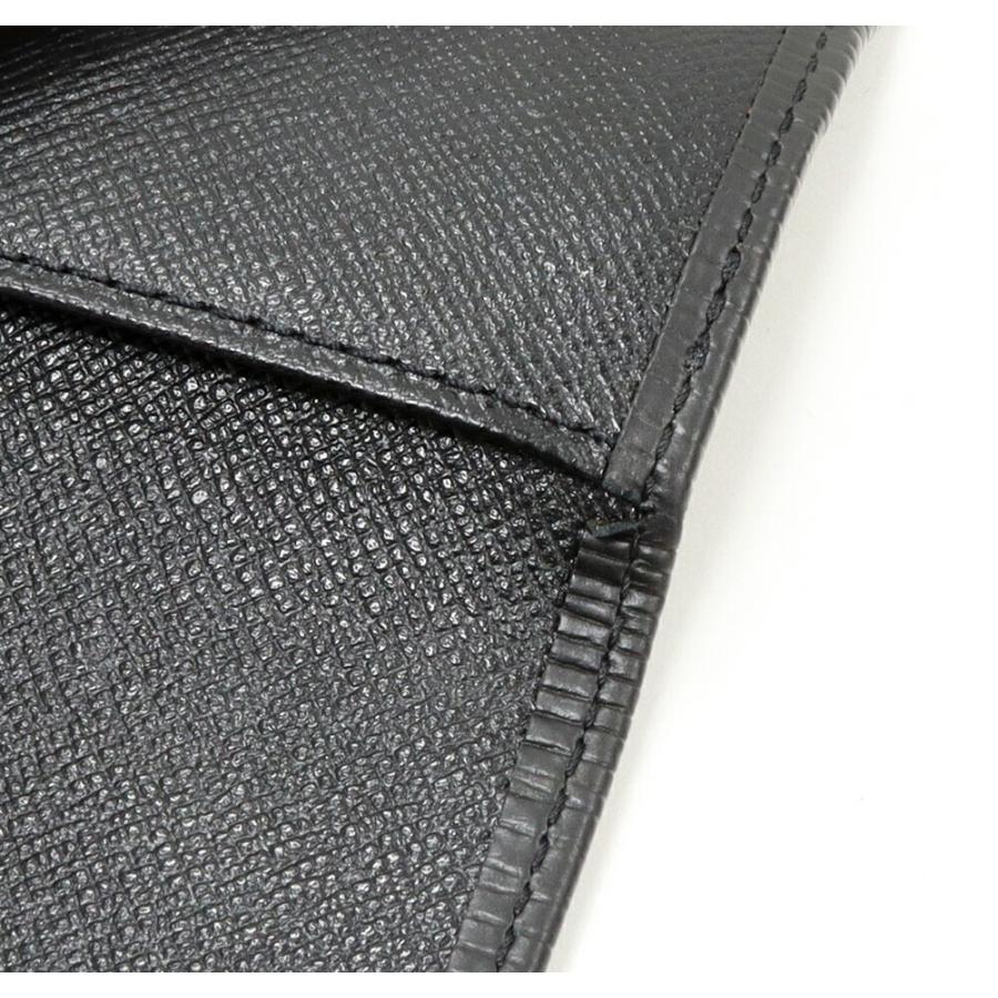 LOUIS VUITTON（ルイ・ヴィトン） 4連キーケース エピ ノワール