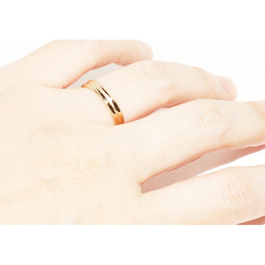 LOUIS VUITTON ルイヴィトン 指輪 K18YG アリアンス エピ リング