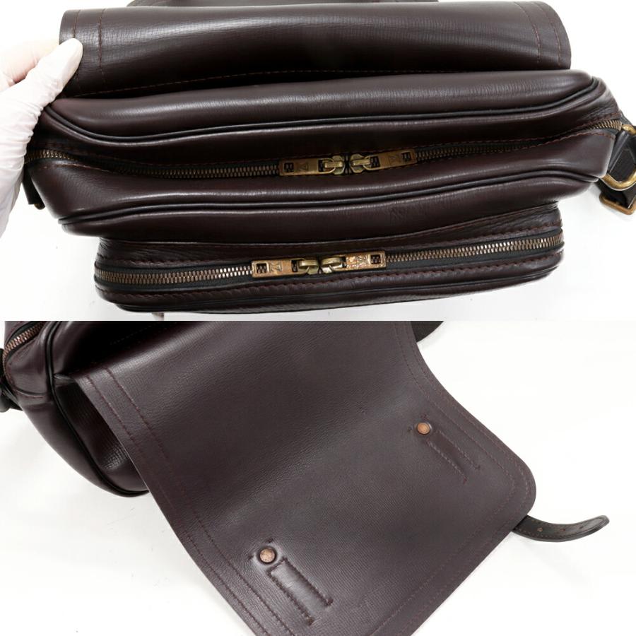 ルイ・ヴィトン　ショルダーバッグ LOUIS VUITTON（ルイ・ヴィトン） ショルダーバッグ ユタ カフェ