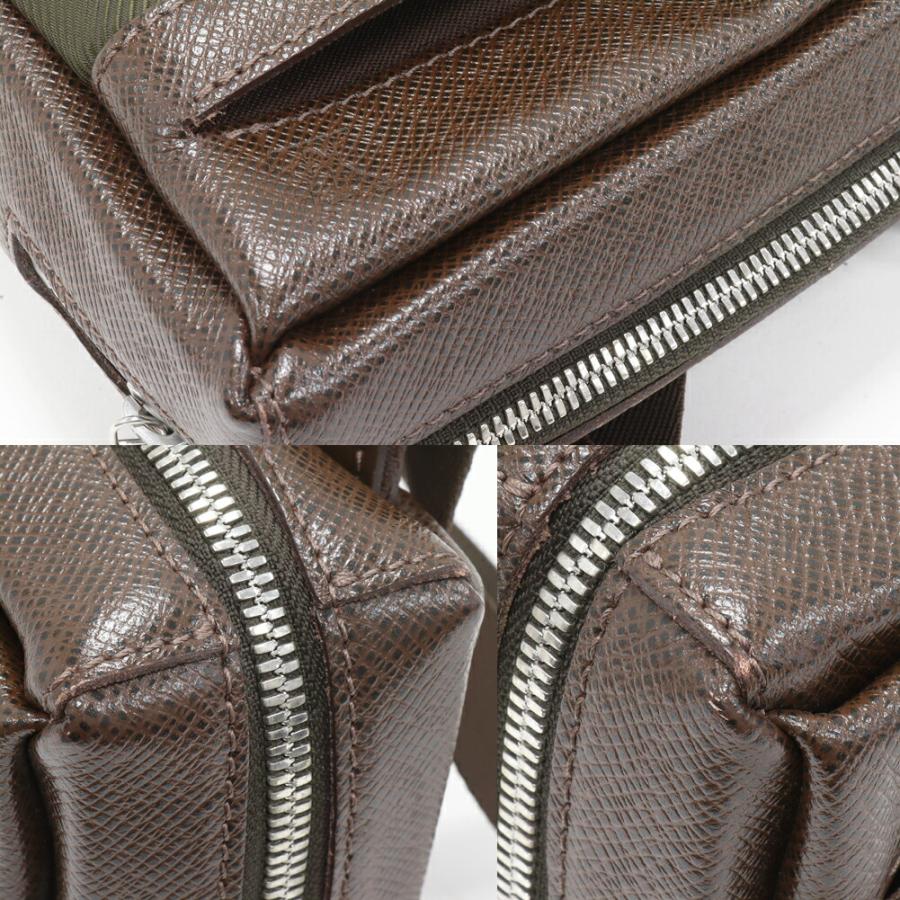 LOUIS VUITTON（ルイ・ヴィトン） ショルダーバッグ タイガ グリズリ
