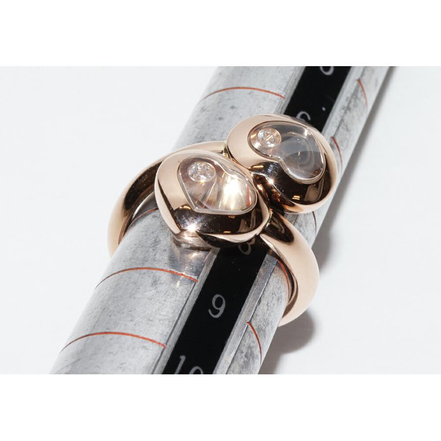 ショパール　ハッピーダイヤ　リング　13号 楽天市場】ショパール ハッピーダイヤモンド（サイズ（指輪）13