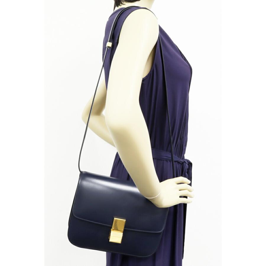CELINE セリーヌ ショルダーバッグ クラシックボックス