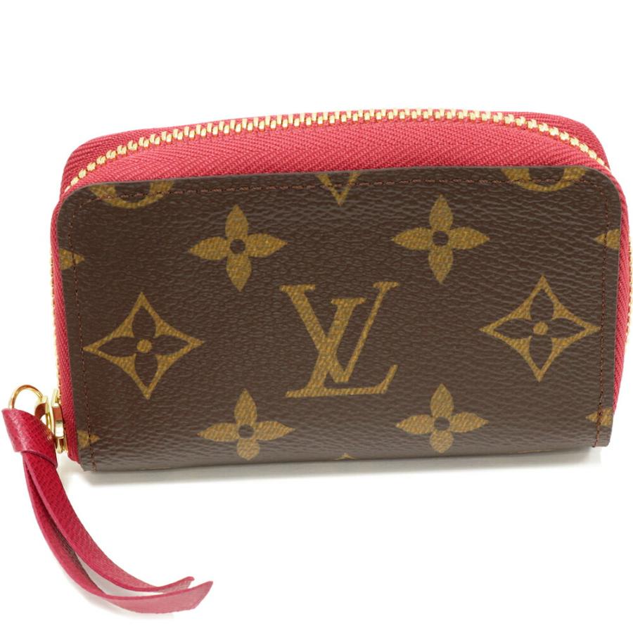 LOUIS VUITTON（ルイ・ヴィトン） モノグラム フューシャ ミュルティ