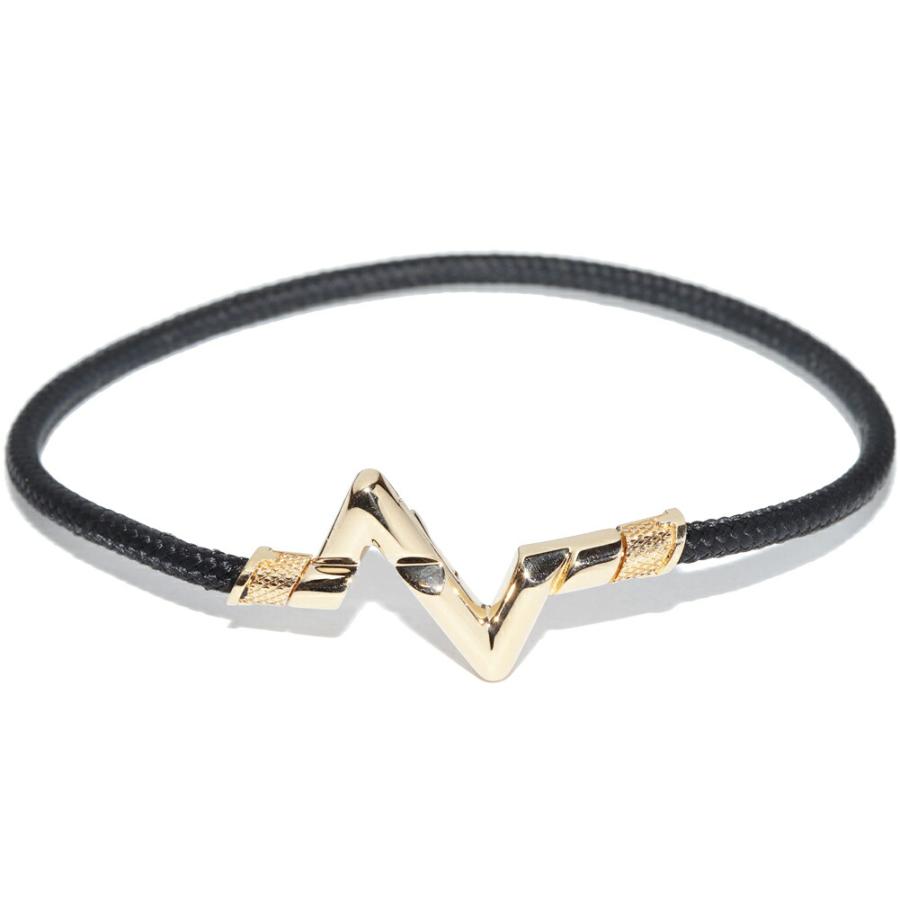 LOUIS VUITTON（ルイ・ヴィトン） ブレスレット K18YG プレイ ヴォルト
