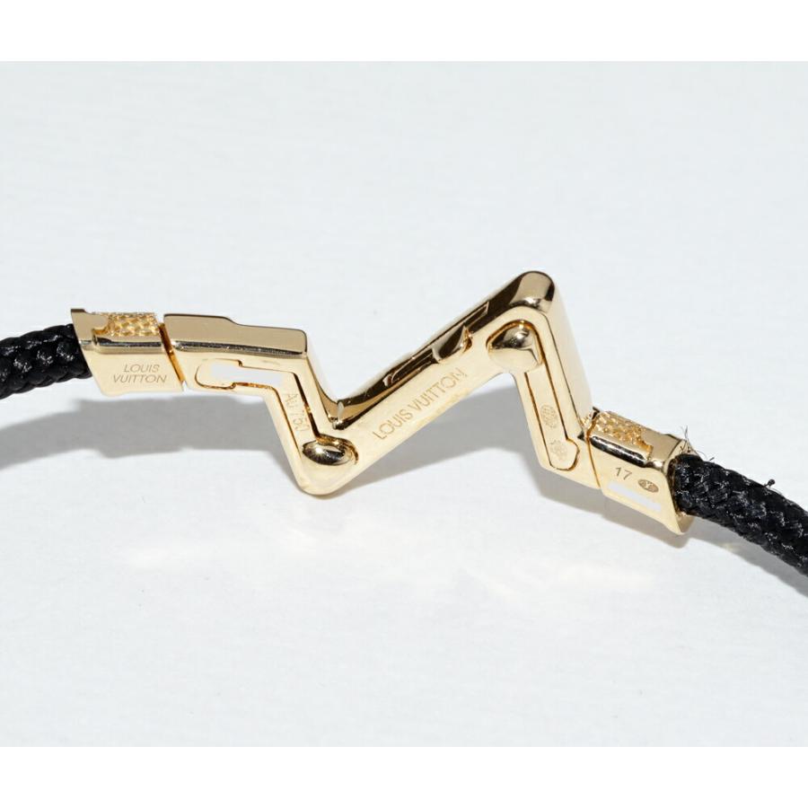 LOUIS VUITTON（ルイ・ヴィトン） ブレスレット K18YG プレイ ヴォルト