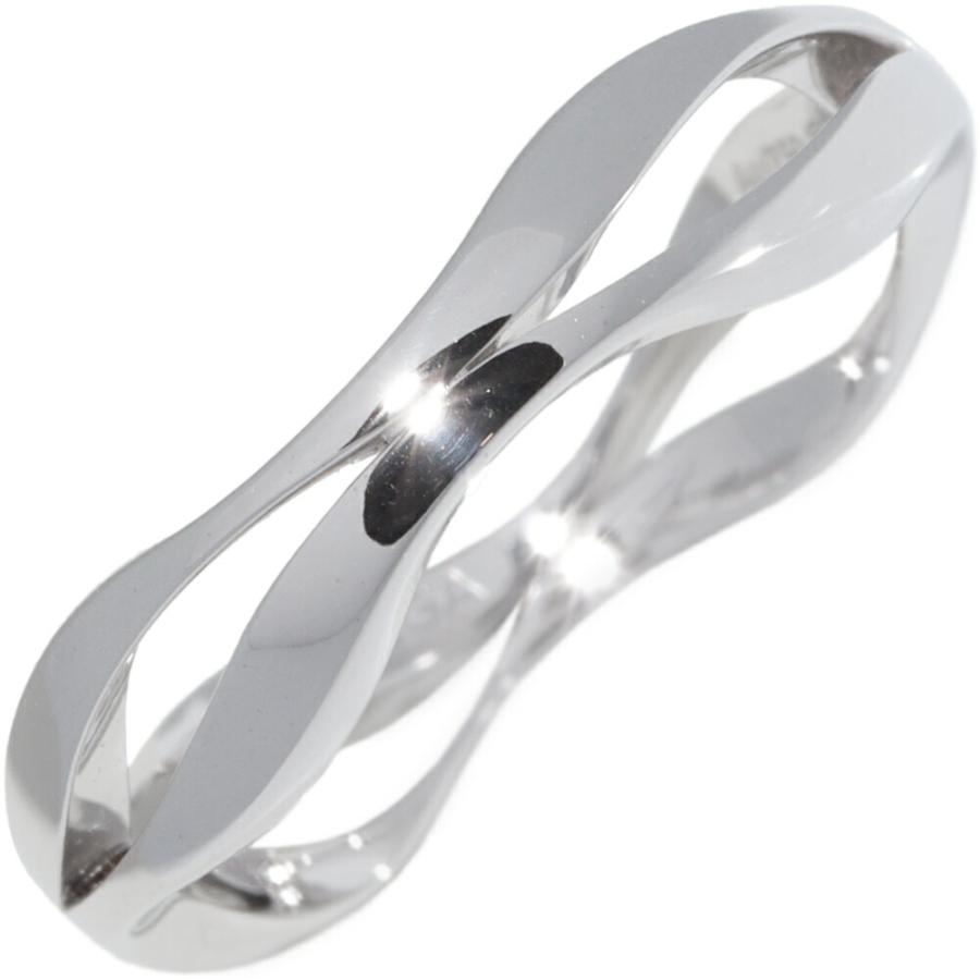 OMEGA（オメガ） 指輪 K18WG レディマティック リング R604BC00001XX