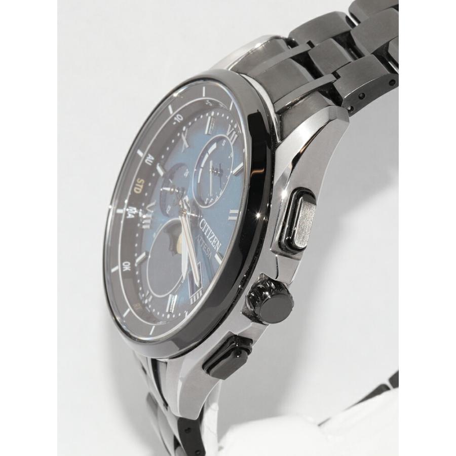 CITIZEN シチズン アテッサ YOZORA COLLECTION 電波時計30周年