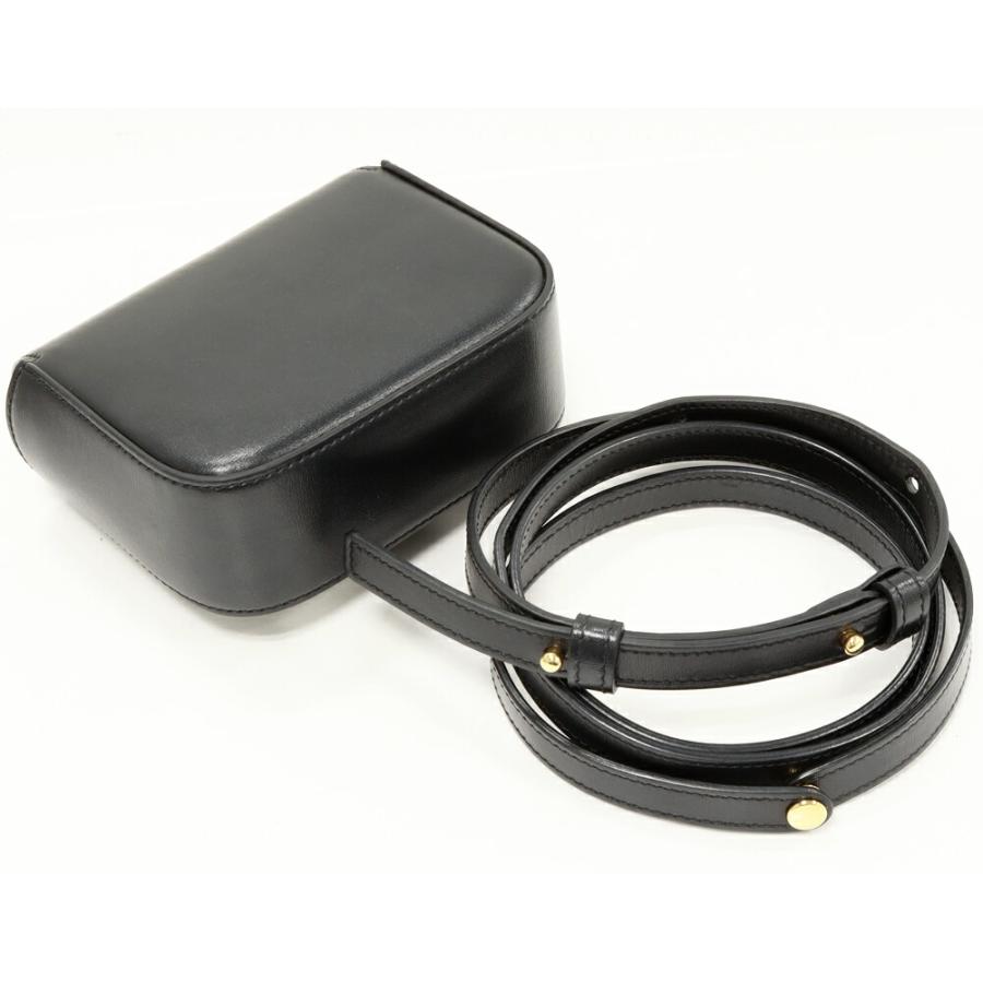 CELINE セリーヌ ショルダーバッグ ミニ クロード トリオンフ